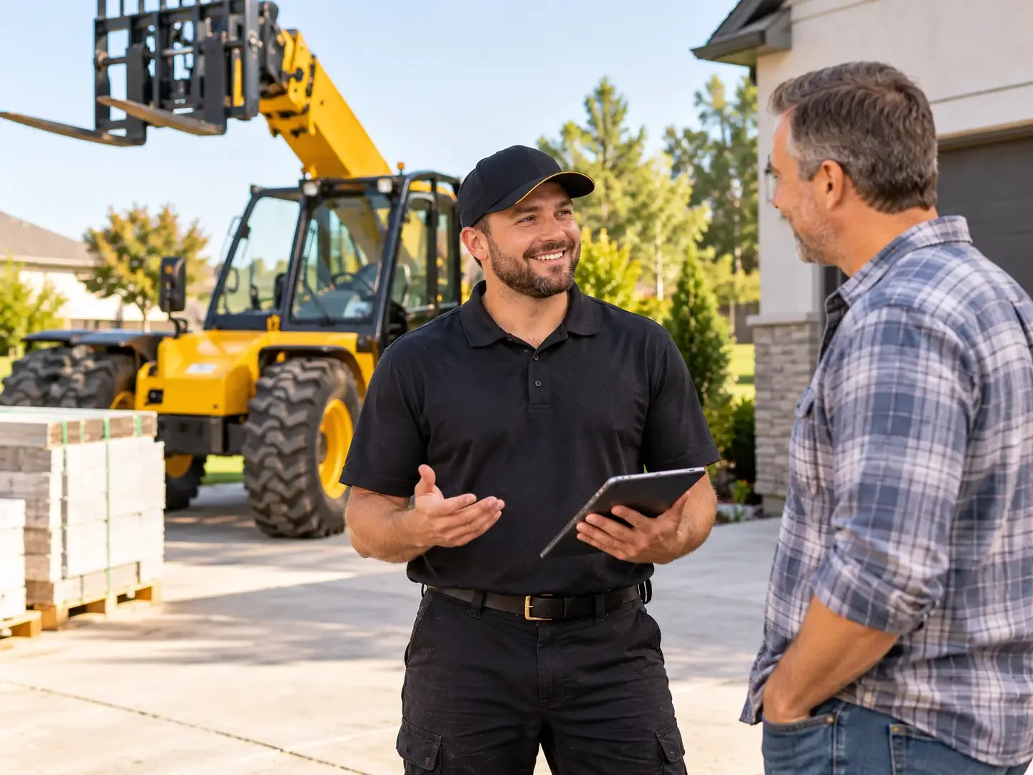 Forklift Rental Bear Creek, WI FAQs